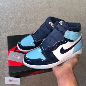 Jordan 1 UNC